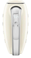 Smeg 50's Style Hand mixer HMF01CREU Cream