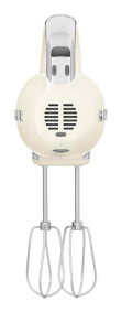Smeg 50's Style Hand mixer HMF01CREU Cream