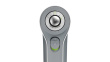 Braun HM5100 Multimix 5 Hand mixer 750 W Grey, Valge