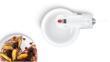 Bosch MQWPL2000 hand mixer (Valge + 375W)