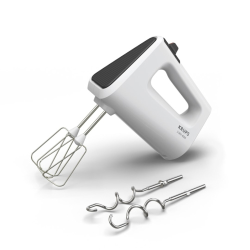 Krups GN4001 Hand mixer 450 W Valge