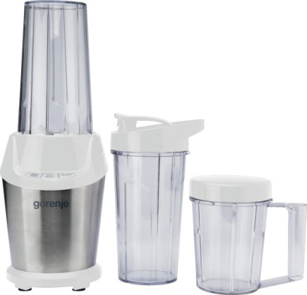 Gorenje BN1000E 0.75 L Tabletop blender 1000 W Valge