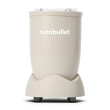 Nutribullet Blender | NB907MASN | Tabletop | 900 W | Jar material Tritan | Jar capacity 0.7 + 0.9 L | Ice crushing | Beige