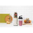 Nutribullet Blender | NB907MASN | Tabletop | 900 W | Jar material Tritan | Jar capacity 0.7 + 0.9 L | Ice crushing | Beige