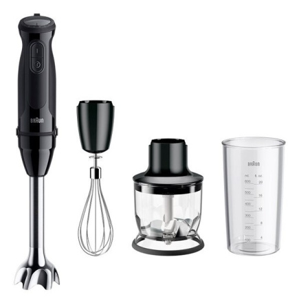 Braun MultiQuick 5 MQ 50202 M 0.6 L Immersion blender 1000 W Must