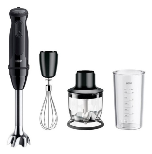 Braun MultiQuick 5 MQ 50202 M 0.6 L Immersion blender 1000 W Must