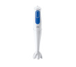 Braun MQ 3000 Smoothie 0.6 L Immersion blender 700 W Blue, Valge