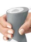 Bosch ErgoMixx MSM66120 Immersion blender 600 W Grey, Valge