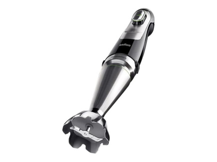 Braun MultiQuick 9 MQ 9135XI 0.6 L Immersion blender 1200 W Must, Stainless steel