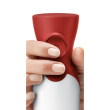 Bosch MSM64110 blender Immersion blender 450 W Red, Valge