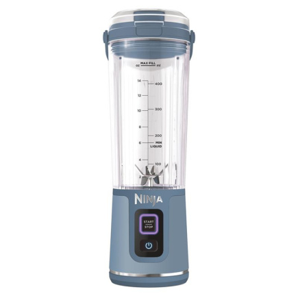 Ninja Blast, sinine - Kaasaskantav juhtmevaba blender / BC151EUNV Ninja Blast, sinine - Kaasaskantav juhtmevaba blender / BC151EUNV