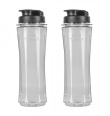 TEESA PERSONAL BLENDER TWO CUPS 300 W BPA FREE