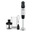 Tefal Quickchef HB656838 blender 0.8 L Immersion blender 1000 W Black, Stainless steel