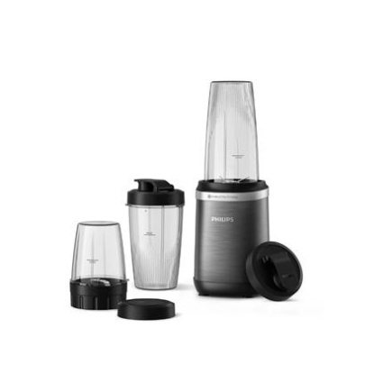 Philips Blender | HR2767/00 | Tabletop | 1000 W | Jar material Plastic | Jar capacity 0.3 + 0.5 + 0.7 L | Ice crushing | Черный Philips Blender | HR2767/00 | Tabletop | 1000 W | Jar material Plastic | Jar capacity 0.3 + 0.5 + 0.7 L | Ice crushing | Черный