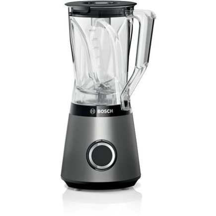 Bosch | Blender | MMB6141S VitaPower Series 4 | Tabletop | 1200 W | Jar material Tritan | Jar capacity 1.5 L | Silver Bosch | Blender | MMB6141S VitaPower Series 4 | Tabletop | 1200 W | Jar material Tritan | Jar capacity 1.5 L | Silver