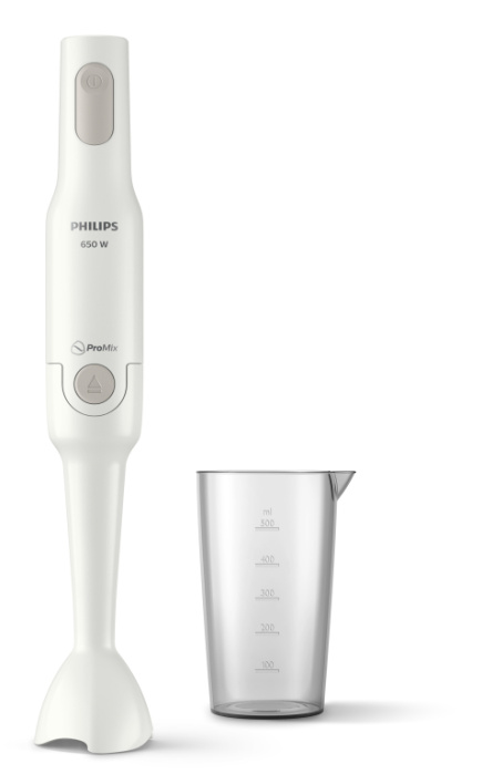 Philips Daily Collection ProMix Hand Blender HR2531/00, 650W/Damaged package
