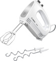 Bosch CleverMixx MFQ24200 400 W Hand Mixer, White