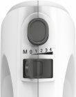 Bosch CleverMixx MFQ24200 400 W Hand Mixer, White