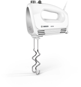 Bosch CleverMixx MFQ24200 400 W Hand Mixer, White