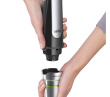 Braun MQ 7035X 0.6 L Immersion blender 1000 W Черный, Satin steel