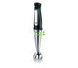 Braun MQ 7035X 0.6 L Immersion blender 1000 W Черный, Satin steel