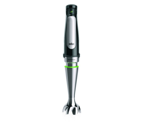 Braun MQ 7035X 0.6 L Immersion blender 1000 W Черный, Satin steel