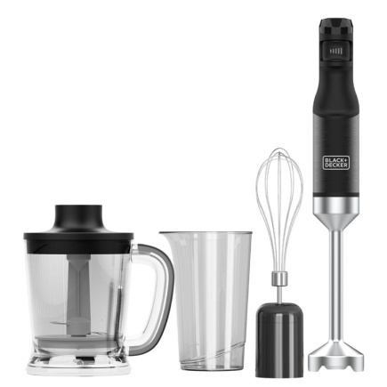 Hand blender Must+Decker BXHBA1501E Hand blender Must+Decker BXHBA1501E