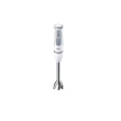 Braun | Hand Blender MultiQuick 5 Vario | MQ 5220 WH | Hand Blender | 1000 W | Number of speeds 21 | Turbo mode | Valge/Grey