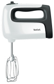 Tefal Prep'Mix+ HT4611 Hand mixer 500 W White