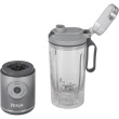 NINJA Blast Max Blender | BC251EUSL | Portable | Jar material Plastic | Jar capacity 0.57 L | Ice crushing | Silver