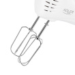 Adler AD 4212 mixer Hand mixer Red,Белый