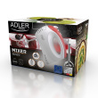 Adler AD 4212 mixer Hand mixer Red,Белый
