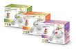 Esperanza EKM007WE mixer Hand mixer Gray, White 150 W