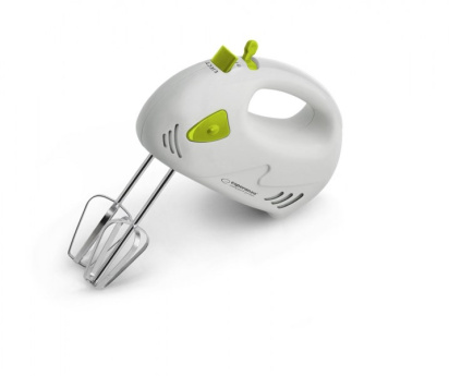 Esperanza EKM007G mixer Hand mixer 150 W Green, Valge
