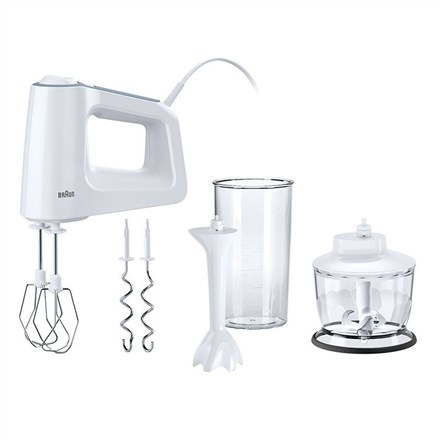 Tootefoto - Hand mixer HM3135 WH 500W