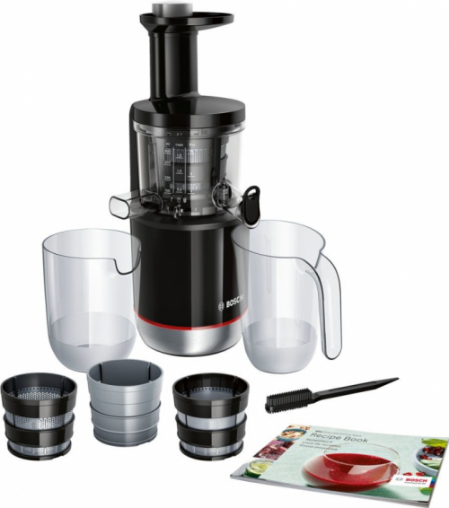 Bosch MESM731M Slow juicer 150 W Black