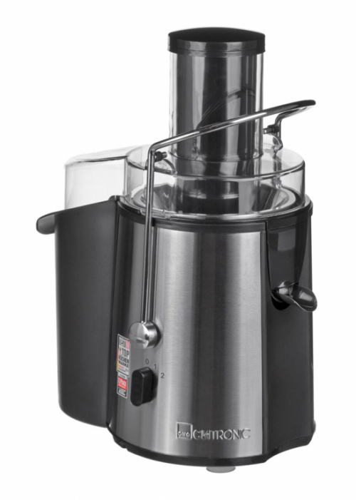 Clatronic AE 3532 juice maker Black,Stainless steel 1000 W