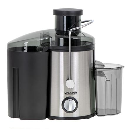 Mesko | Juicer | MS 4126b | Type Juicer maker | Stainless steel | 600 W | Number of speeds 3