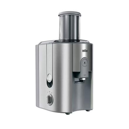 Braun | Juicer | J700 Multiquick 7 | Type Juicer maker | Stainless steel | 1000 W | Number of speeds 2