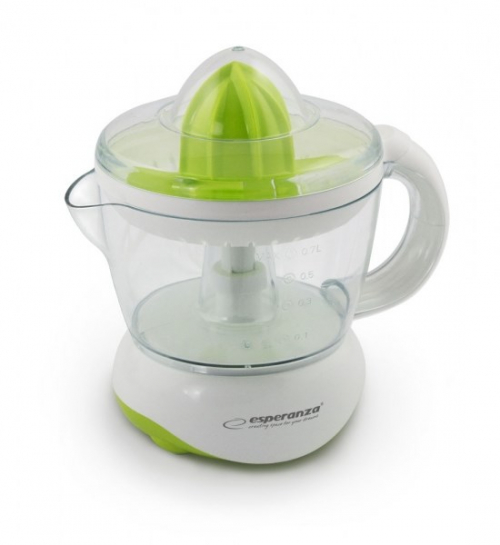 Esperanza EKJ001G Hand juicer Green,White 25 W