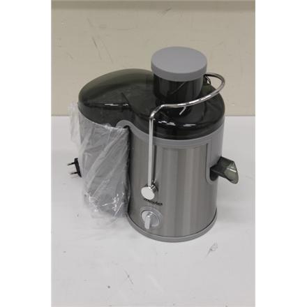 Renew.  | Mesko | Juicer | MS 4126 | Type Automatic juicer | Stainless steel | 600 W | Extra large fruit input | Number of speeds 3 | DAMAGED PACKAGING