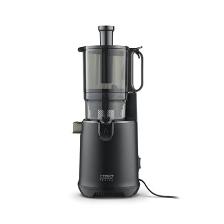 Caso | Design Slow Juicer | SJW 600 XL | Type  Slow Juicer | Black | 250 W | Number of speeds 1 | 40 RPM