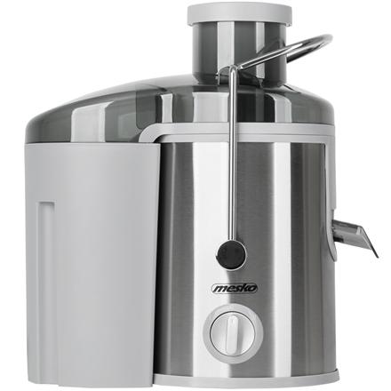 Mesko | Juicer | MS 4126 | Type Automatic juicer | Stainless steel | 600 W | Extra large fruit input | Number of speeds 3