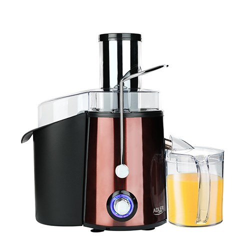 Adler | Juicer | AD 4129 | Type Juicer maker | Copper | 1000 W | Number of speeds 2