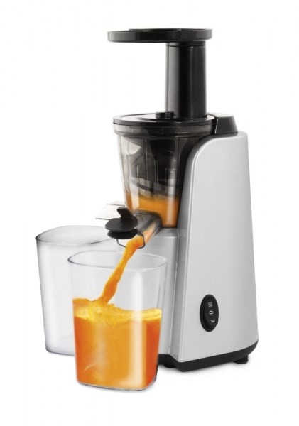 Esperanza EKJ007 juice maker Slow juicer Black,White 150 W