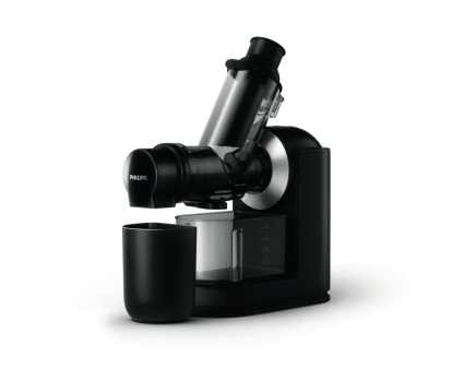 Philips Viva Collection Masticating juicer HR1889/70, XL tube, 150W