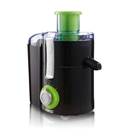 Princess | Juice Extractor | 202040 | Type Juicer maker | Black/Green | 250 W | Number of speeds 2