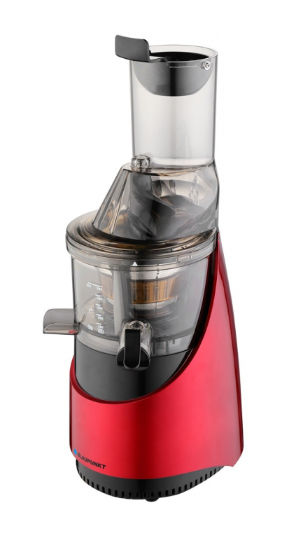 Blaupunkt SJV801 Hand juicer Black,Red,Transparent 500 W