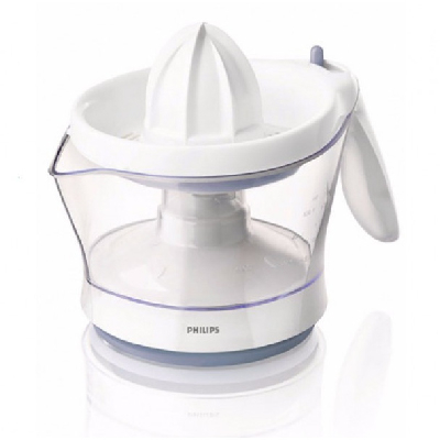 Philips Viva Collection Citrus press HR2744/40 0.6 L 25 W Pulp selector Auto reverse.