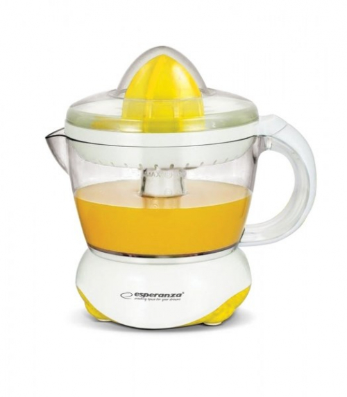 Esperanza EKJ001Y electric citrus press